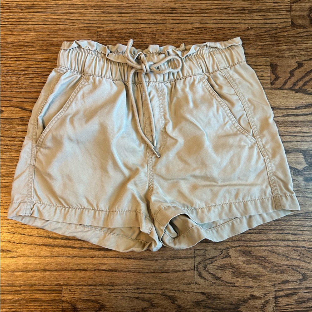 LOFT Khaki Shorts